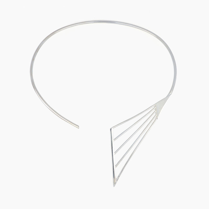 Chords Choker Necklace