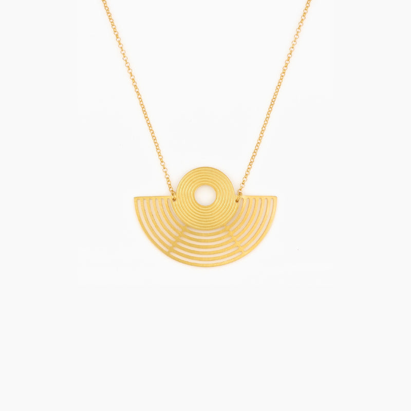 Amphitheater Necklace