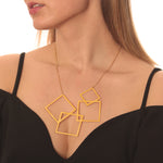 Cubic Necklace
